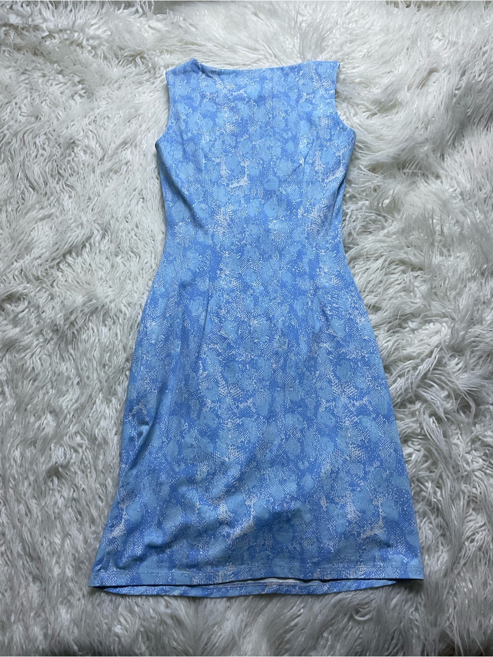 J. McLaughlin Kasia Ruched Dress - Picture 4 of 4